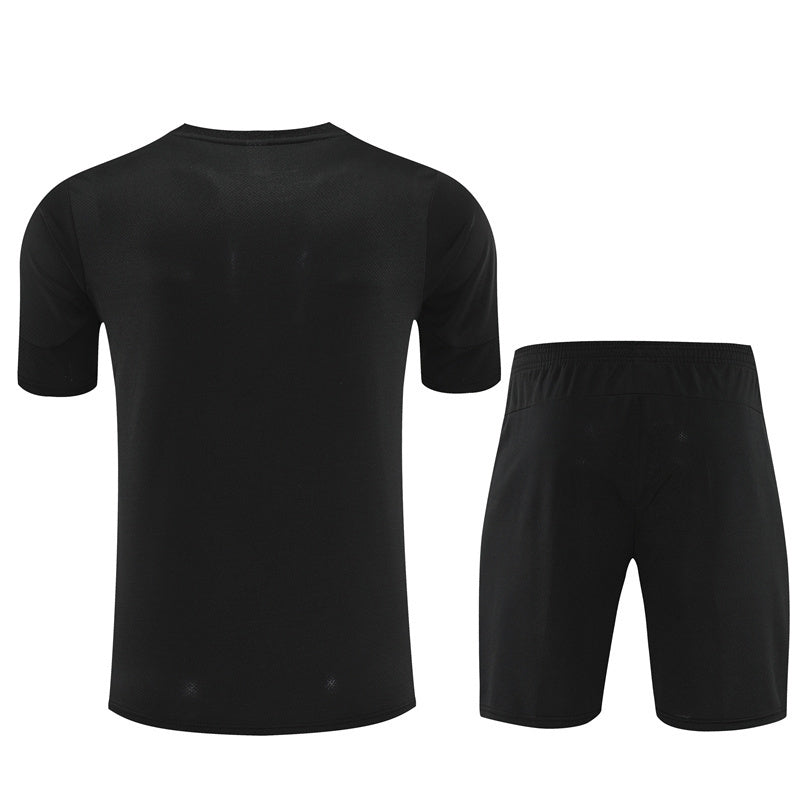 Camiseta y Pantalones Cortos Manchester City 25/26