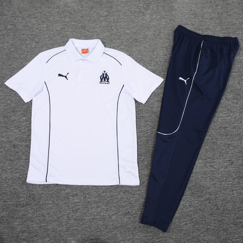 Camiseta y pantalón Olympique de Marseille 25/26