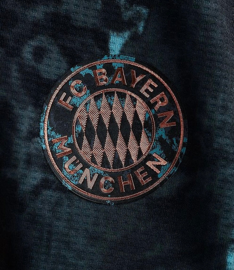 Camiseta Bayern de Múnich Away 24/25 Versión Jugador