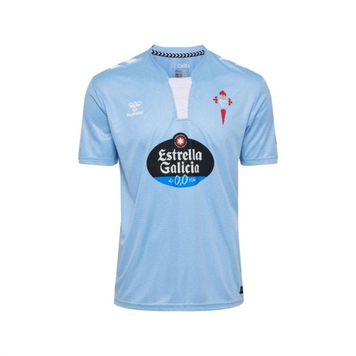 Camiseta RC Celta Home 24/25 - Con Parche LaLiga