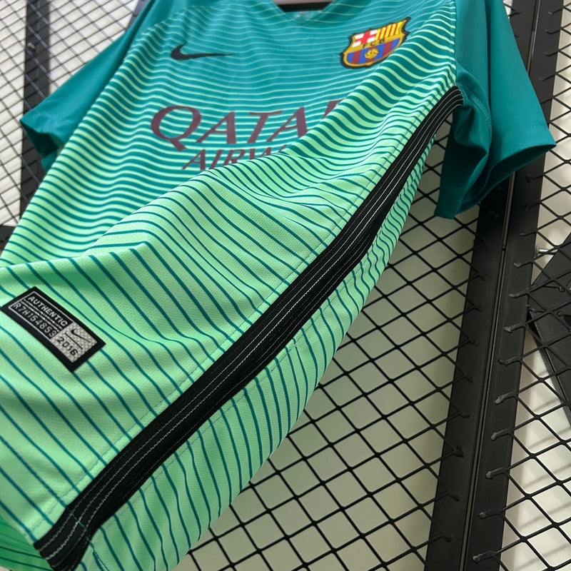 Camiseta FC Barcelona Retro Home 16/17