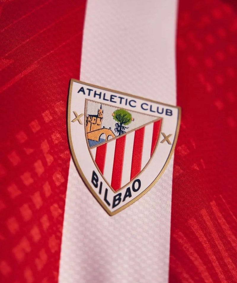 Camiseta Athletic Bilbao Home 24/25