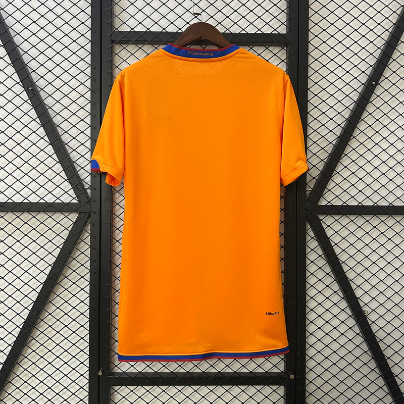 Camiseta FC Barcelona Retro Away 06/07