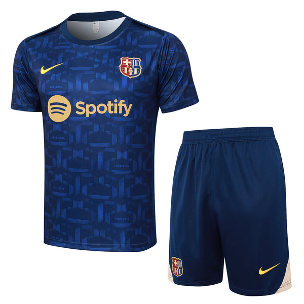 Camiseta y pantalón entrenamiento Barcelona 24/25