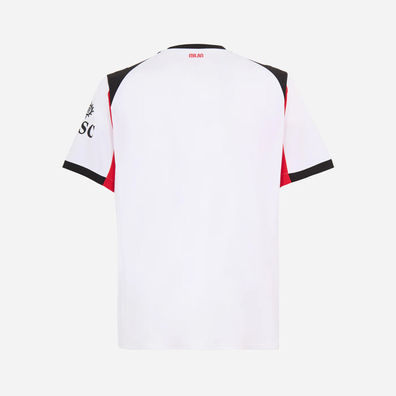 Camiseta AC Milan Away 25/26