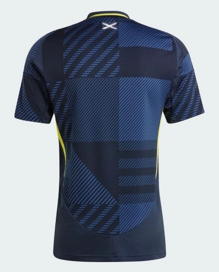 Camiseta Selección Escocia Home 24/25