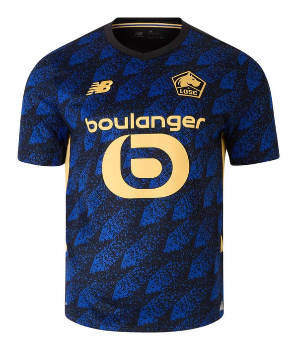 Camiseta Lille OSC Third 25/26