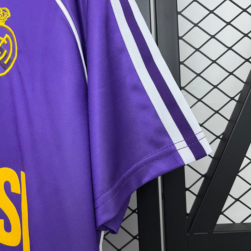 Camiseta Retro Real Madrid Away 84/85