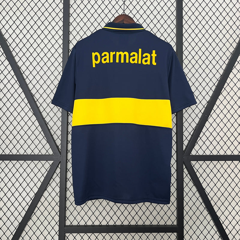 Camiseta Boca Juniors 94/95 Retro