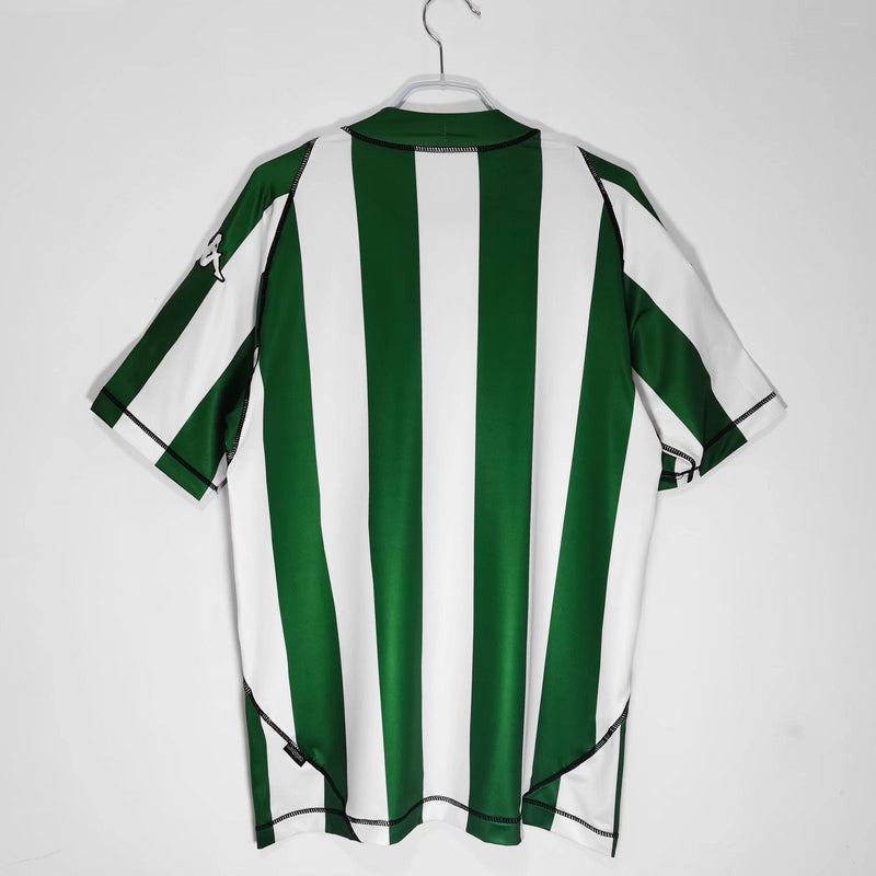 Camiseta Real Betis Retro 03/04 - Con Patch