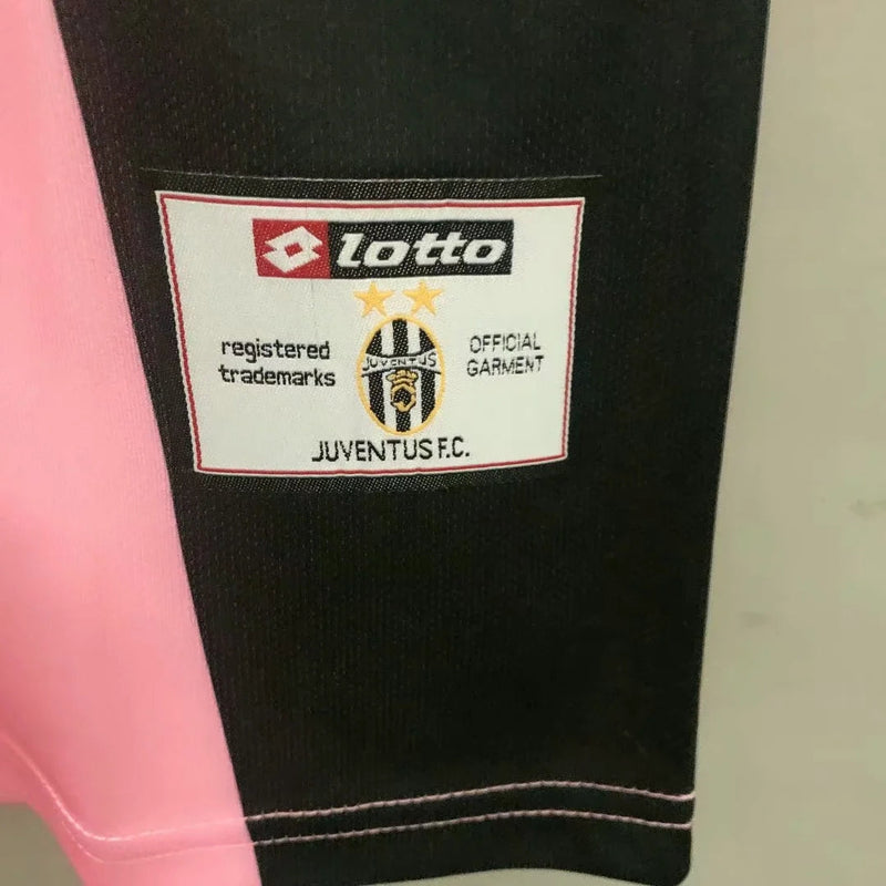 Camiseta Portero Juventus Retro 02/03