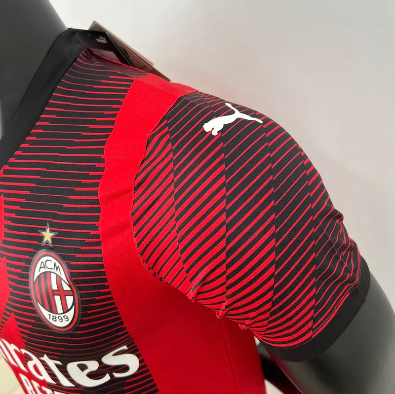 Camiseta AC Milan Home Jugador 23/24