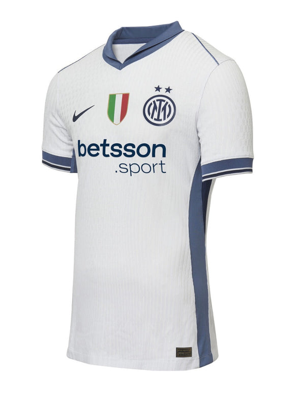 Camiseta Inter Away Jugador 24/25