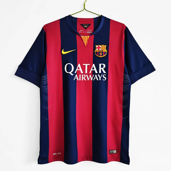 Camiseta FC Barcelona Retro 14/15