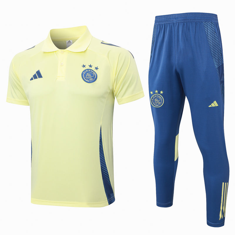 Camiseta y pantalón Ajax 24/25