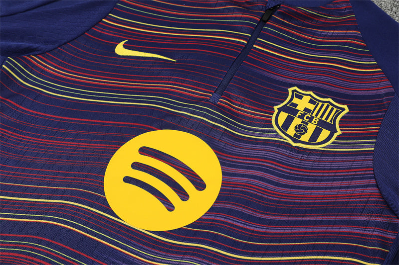 Chándal Nino FC Barcelona 25/26