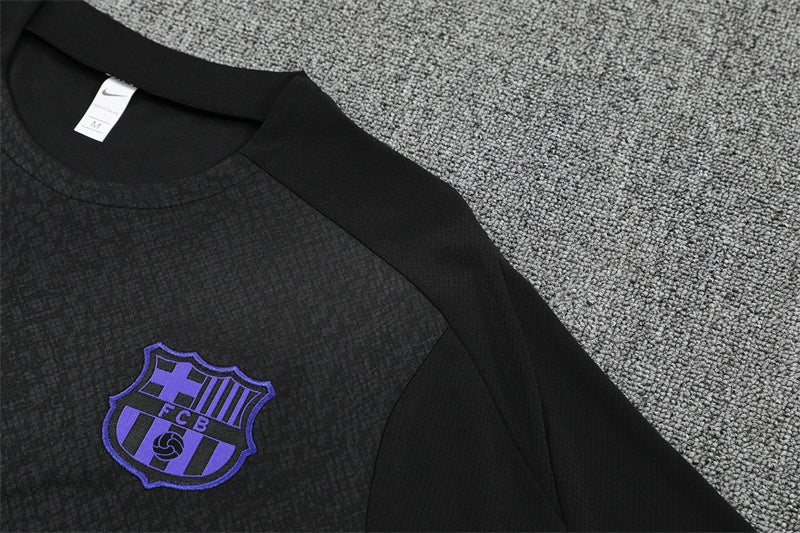 Camiseta y Pantalones Cortos FC Barcelona 25/26