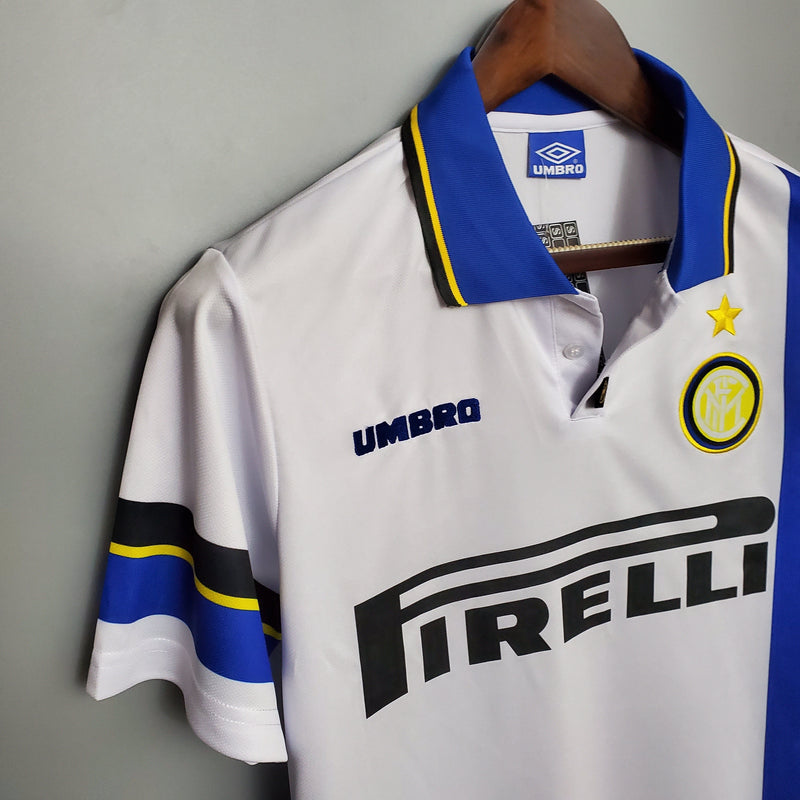 Camiseta Retro Inter 97/98