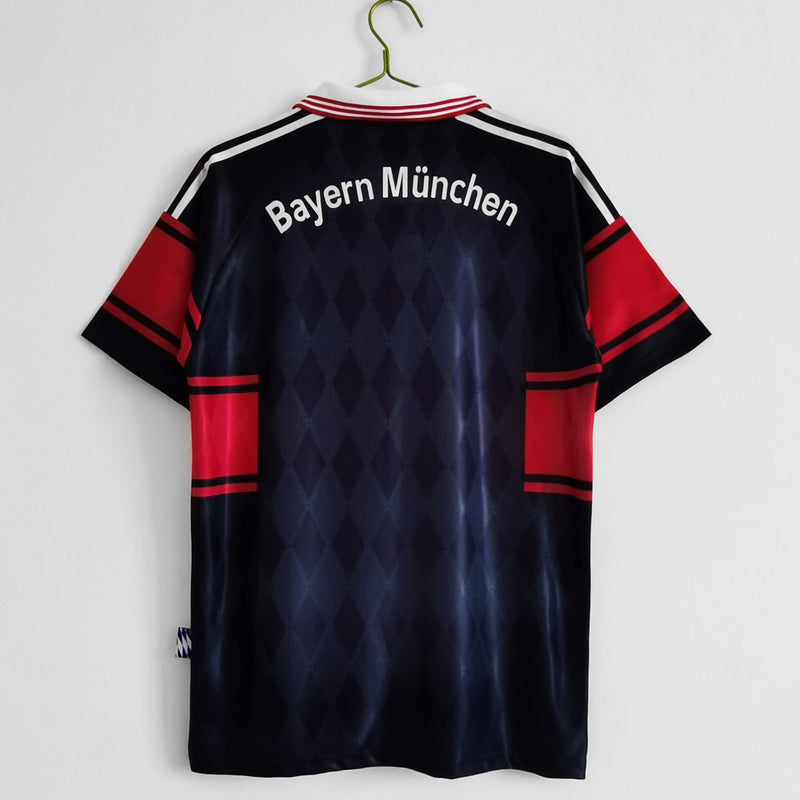 Camiseta Bayern de Múnich Retro 97/99