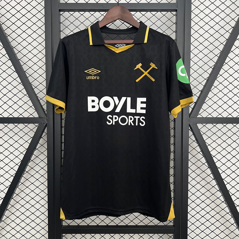 Camiseta West Ham United Third 25/26