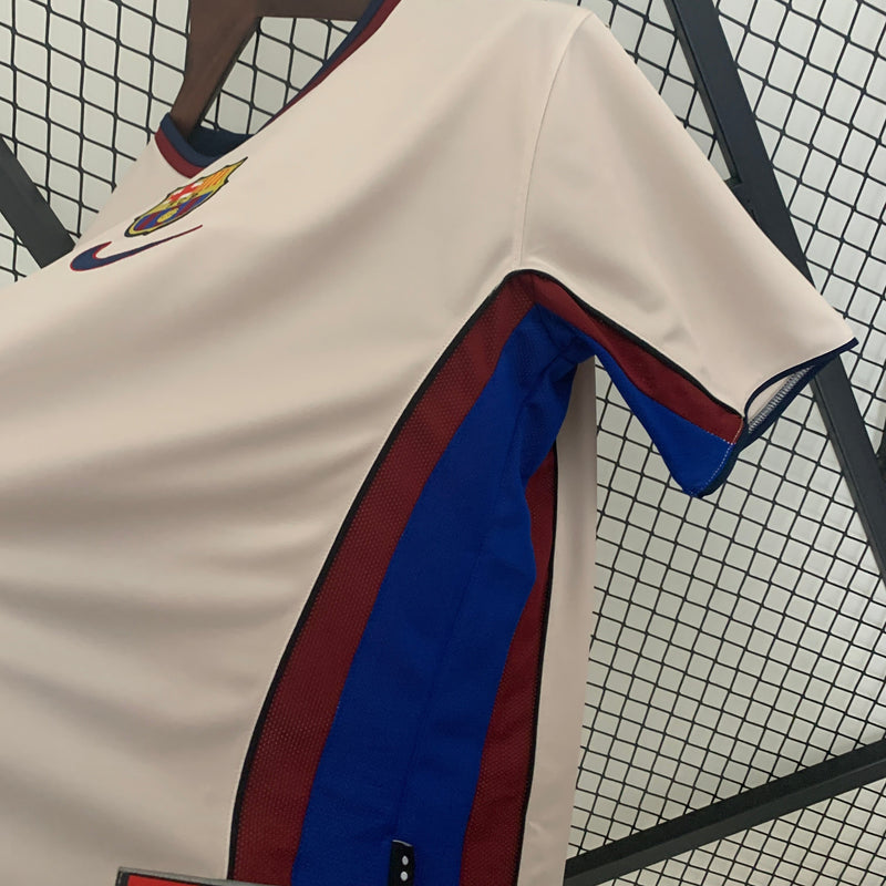 Camiseta FC Barcelona Retro 98/99