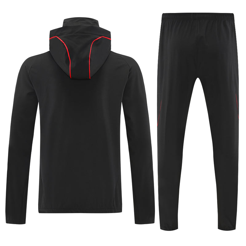 Chándal de fútbol impermeable Liverpool 25/26