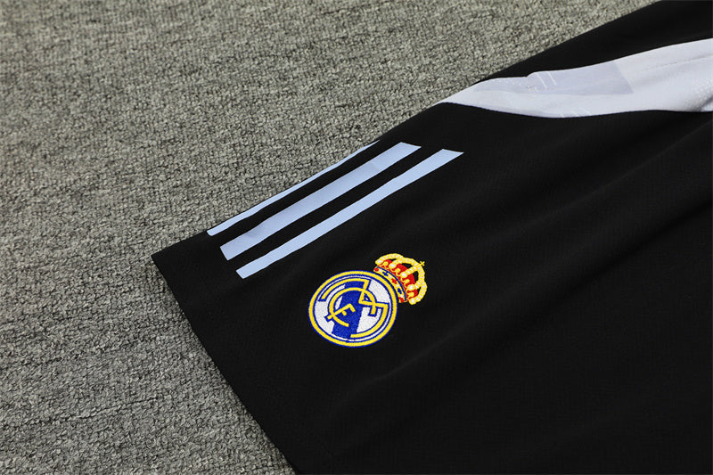 Camiseta y Pantalón corto Entrenamiento Real Madrid 24/25