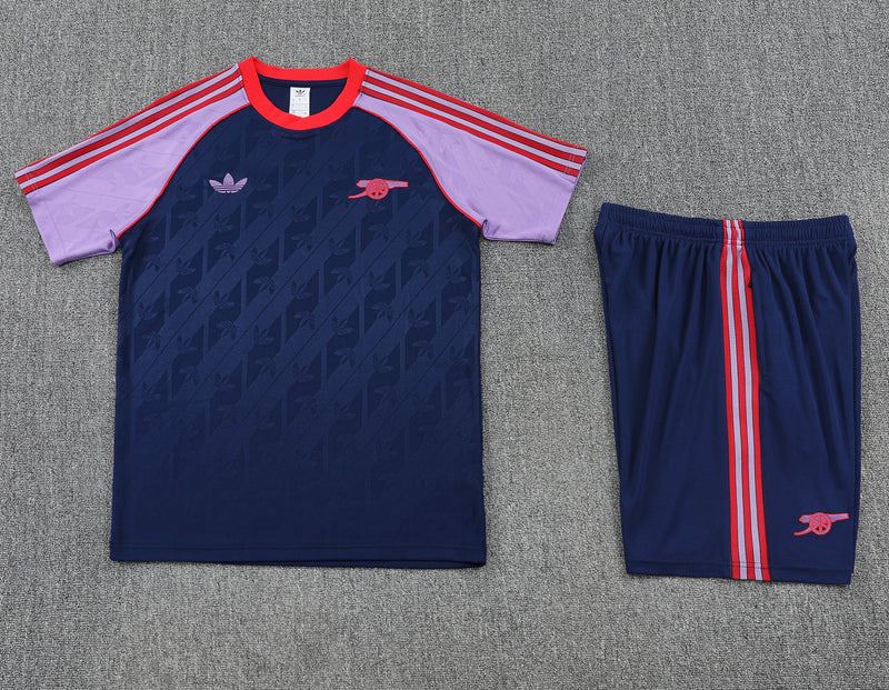 Camiseta y Pantalón entrenamiento Arsenal 25/26