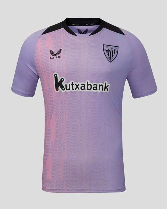 Camiseta Athletic Bilbao Third 24/25