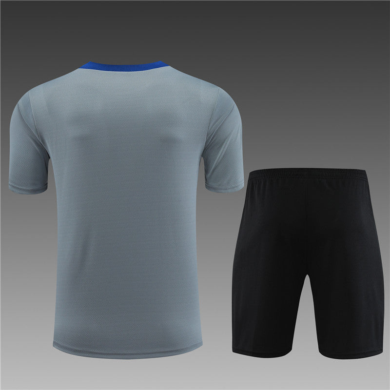 Camiseta y Pantalón corto Entrenamiento Inter 24/25