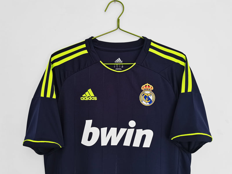 Camiseta Real Madrid Retro 12/13