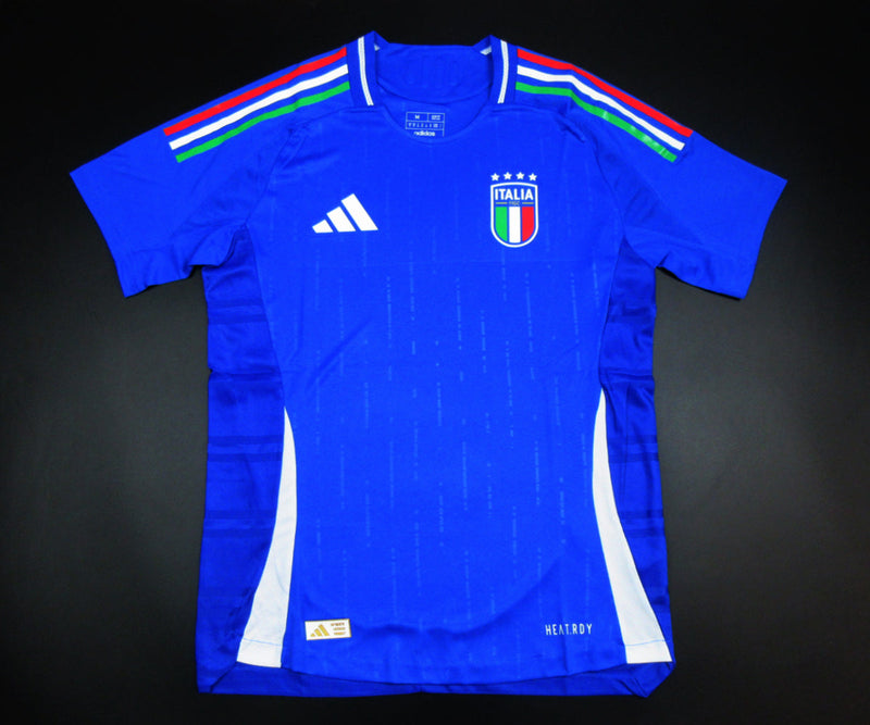 Camiseta Italia Home Versión Jugador 24/25