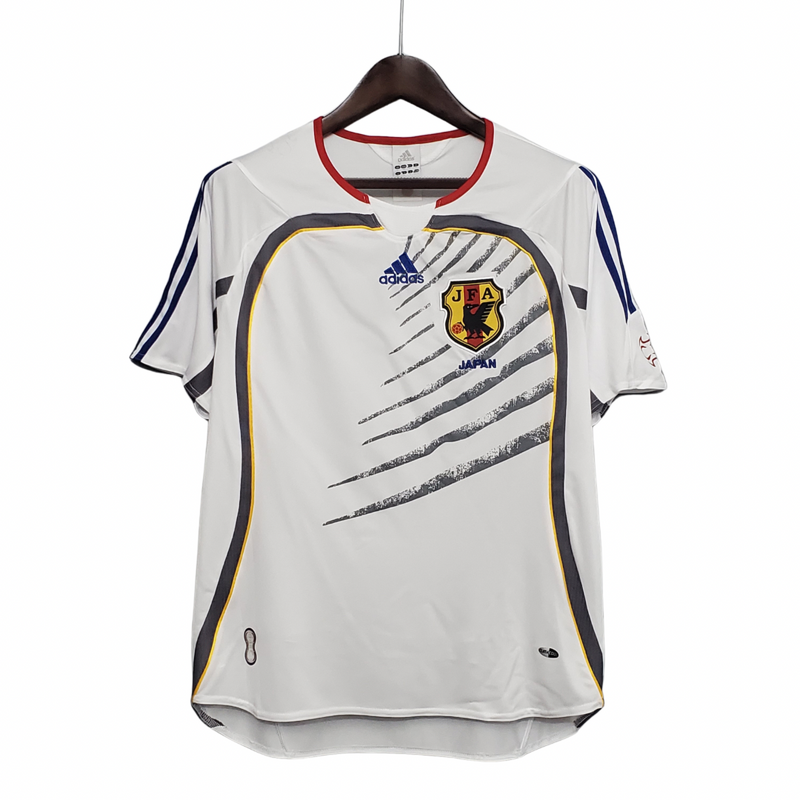 Camiseta Retro Japón Away 2006