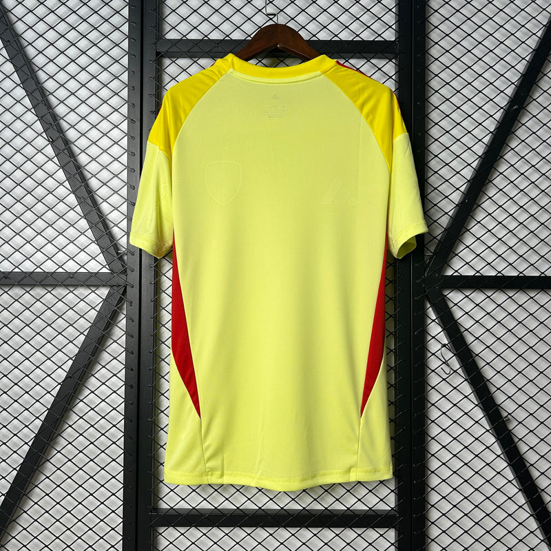 Camiseta de portero Arsenal 25/26