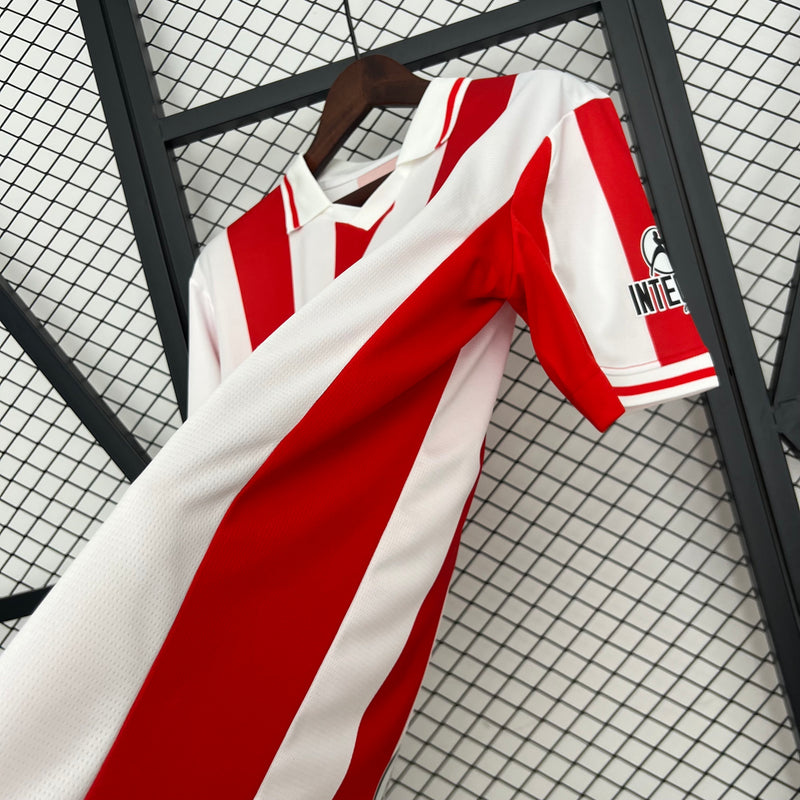 Camiseta Sporting Gijon Home 25/26