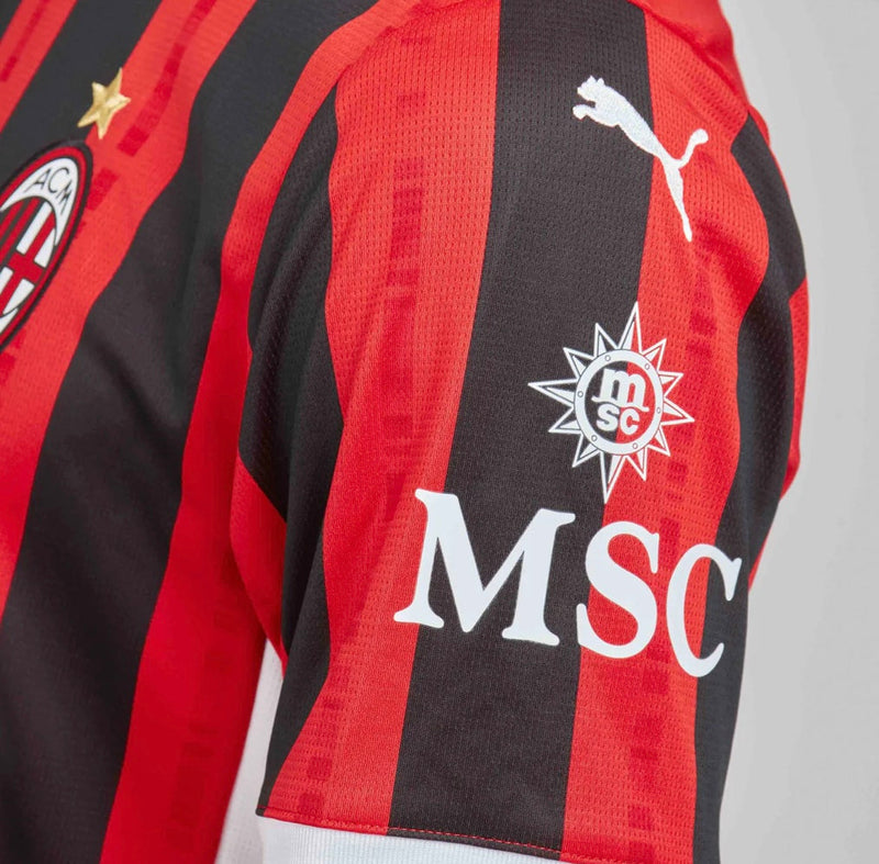 Camiseta AC Milan Home 24/25