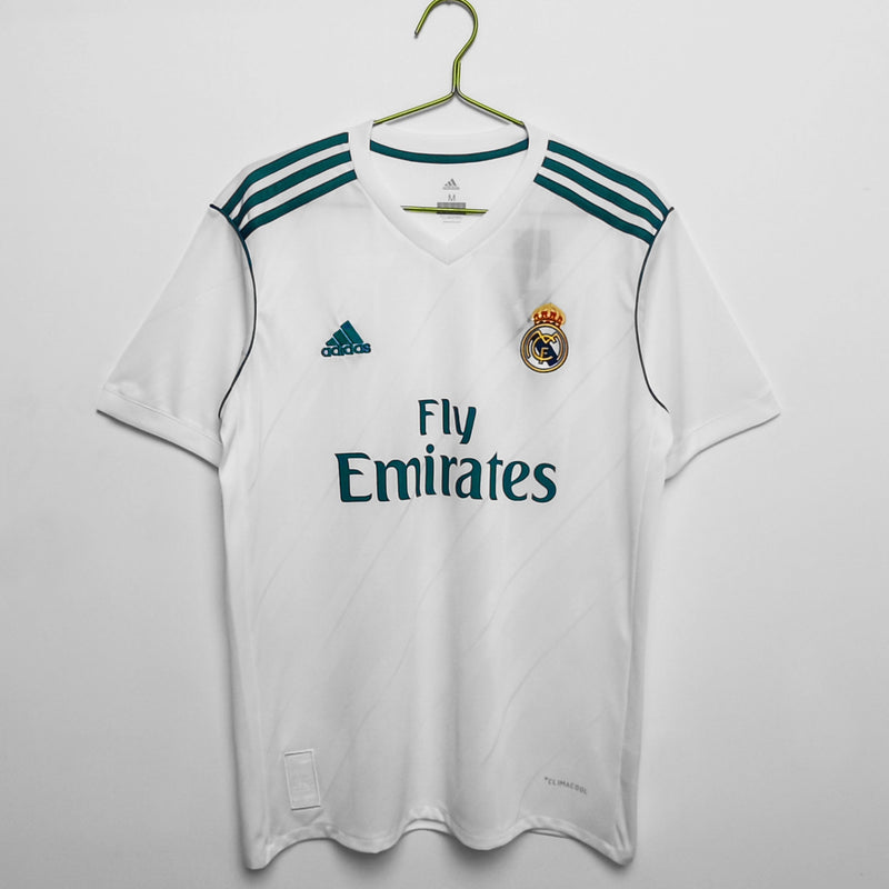 Camiseta Real Madrid Retro 17/18