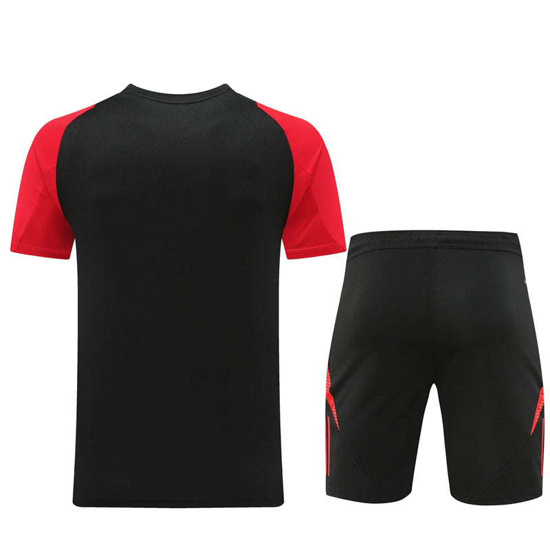 Camiseta y Pantalón corto de Entrenamiento Bélgica 24/25