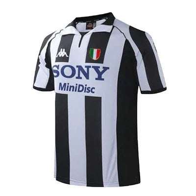 Camiseta Retro Juventus Home 97/98