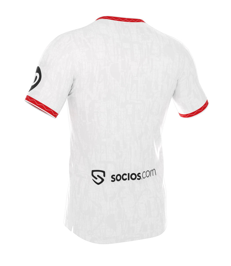 Camiseta Sevilla FC Home 24/25 - Con Parche LaLiga