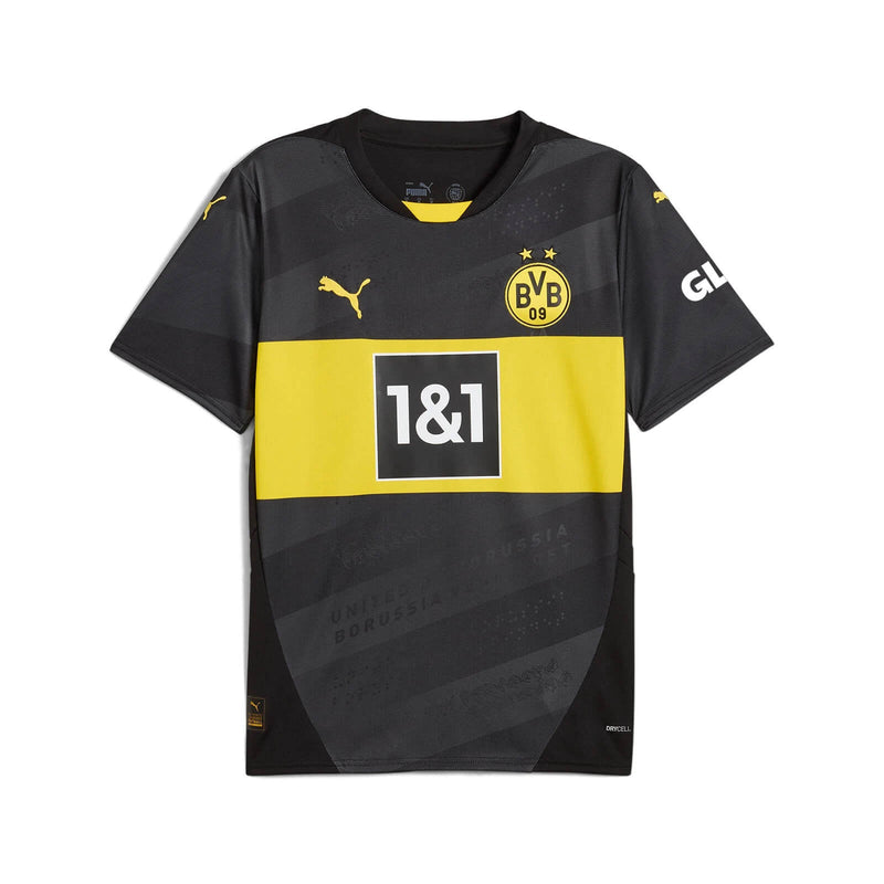 Camiseta Borussia Dortmund Away 24/25