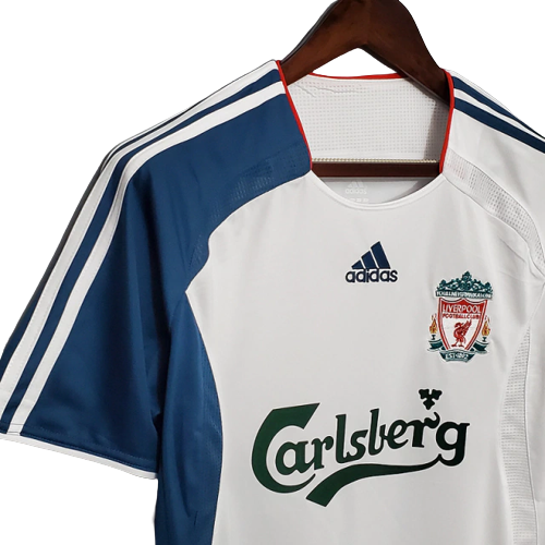 Camiseta Liverpool Retro 06/07