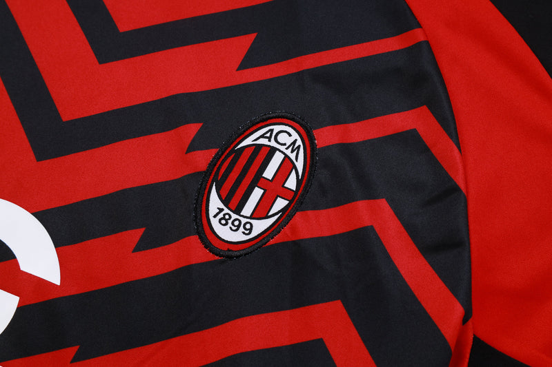 Camiseta y pantalón AC Milan 23/24