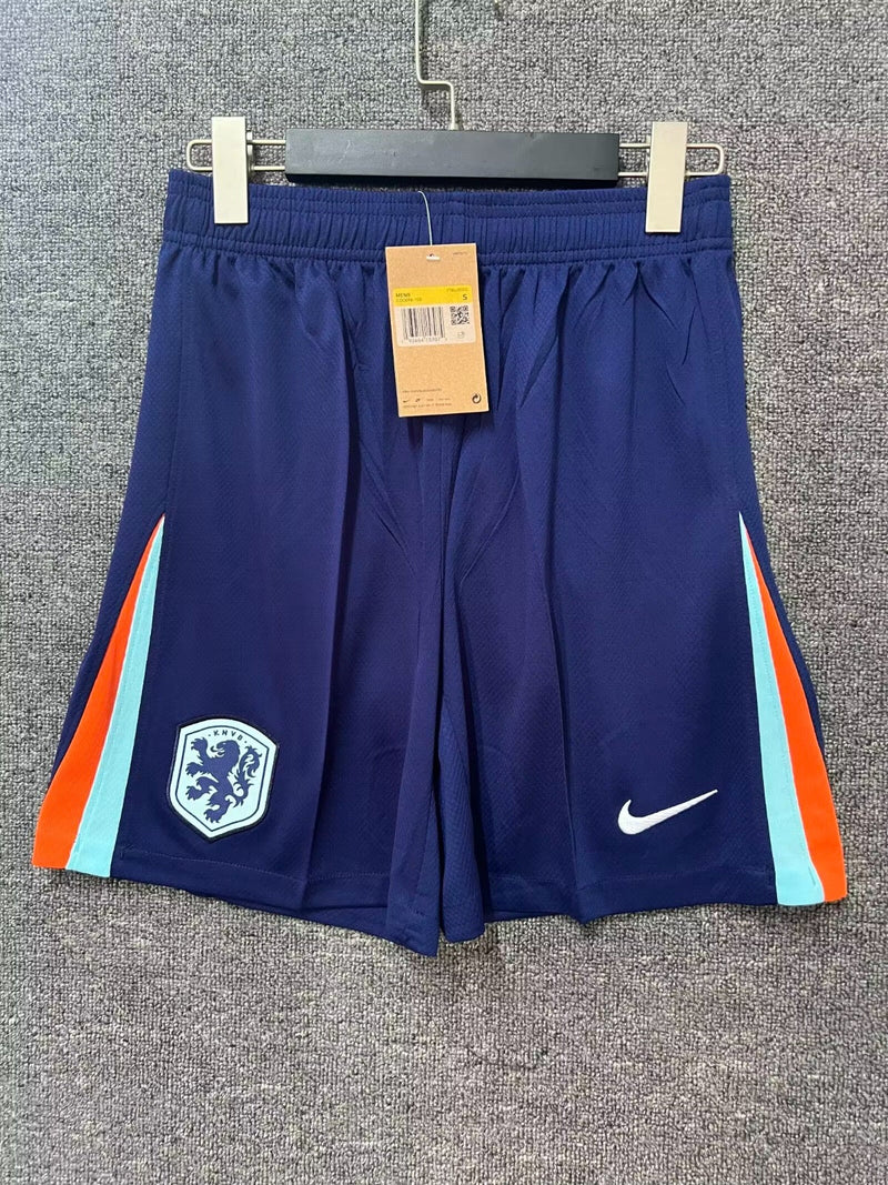 Pantalones Cortos Selección Países Bajos Away 24/25