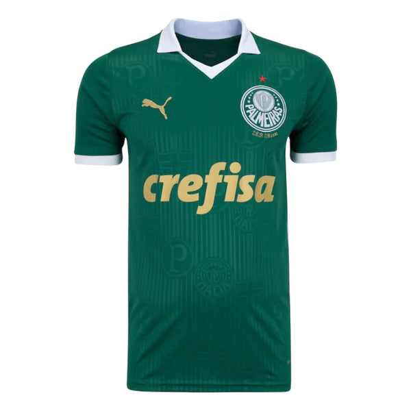 Camiseta Palmeiras Home 24/25