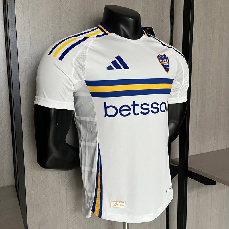 Camiseta Boca Juniors Away Versión Jugador 24/25