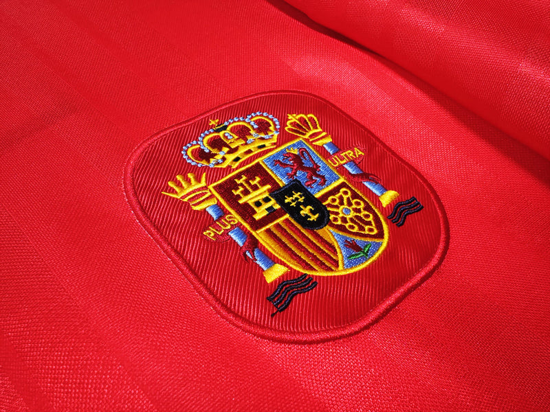 Camiseta Retro España Home 2014