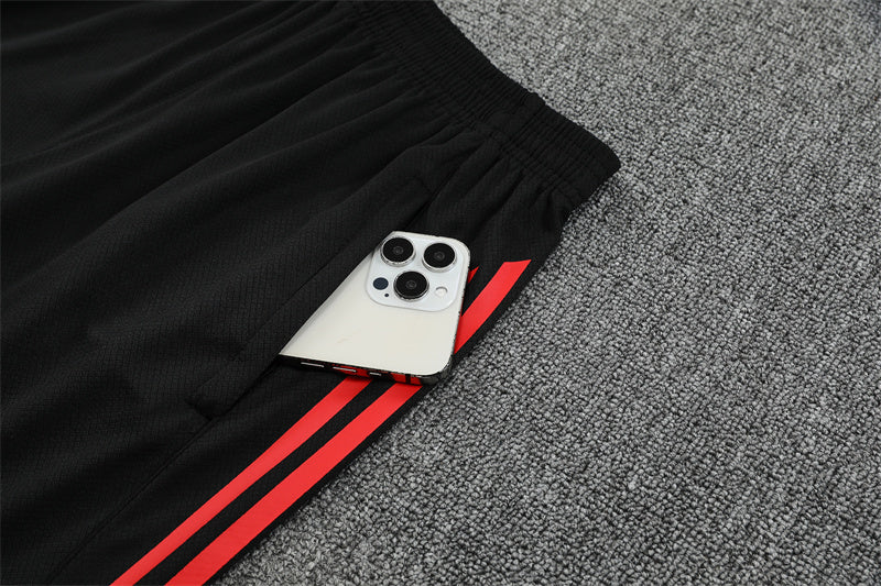 Camiseta y Pantalones Cortos para Niño Liverpool 25/26