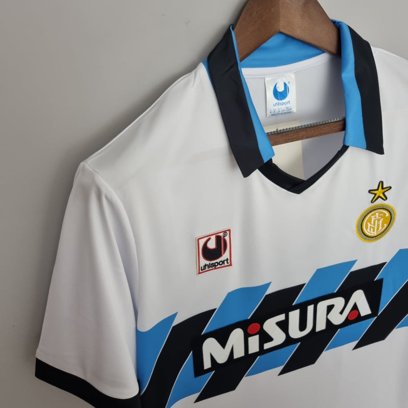 Camiseta Retro Inter 90/91