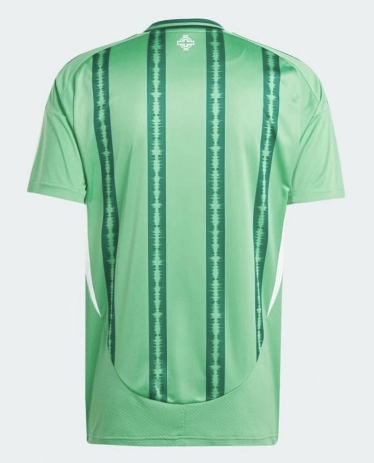 Camiseta Selección Irlanda del Norte Home 24/25